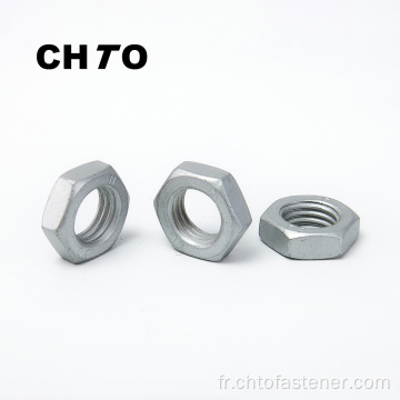 ISO4035 GRADE 04 DACROMET HEX NUTS TYPE